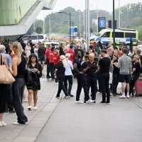 Pucnjava u Švedskoj