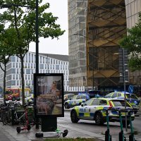 Pucnjava u Švedskoj