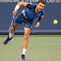 ATP Cincinnati: Felix Auger-Aliassime - Borna Ćorić, 20.8.2020.