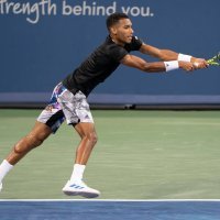 ATP Cincinnati: Felix Auger-Aliassime - Borna Ćorić, 20.8.2020.