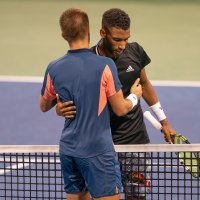 ATP Cincinnati: Felix Auger-Aliassime - Borna Ćorić, 20.8.2020.
