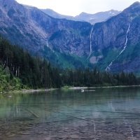 Glacier, Montana