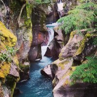 Glacier, Montana