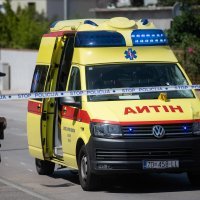 Hitna policija biciklist