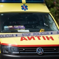 Hitna policija biciklist