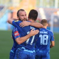 Varaždin - Šibenik (6. kolu SuperSport Hrvatske nogometne lige)