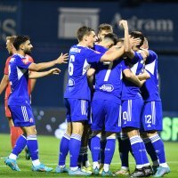 Dinamo - Osijek (6. kolo SuperSport Hrvatske nogometne lige)