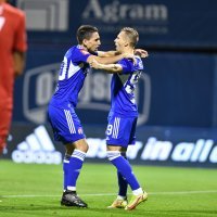 Dinamo - Osijek (6. kolo SuperSport Hrvatske nogometne lige)