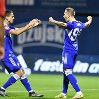 Dinamo - Osijek (6. kolo SuperSport Hrvatske nogometne lige)