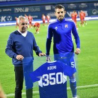 Dinamo - Osijek (6. kolo SuperSport Hrvatske nogometne lige)