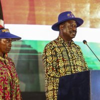 Raila Odinga