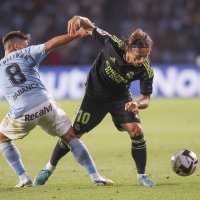 Celta Vigo - Real Madrid (2. kolo LaLige)