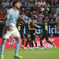 Celta Vigo - Real Madrid (2. kolo LaLige)