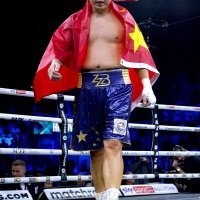 Filip Hrgović vs.  Zhang Zhilei