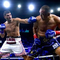 Filip Hrgović vs.  Zhang Zhilei