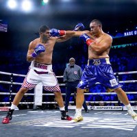 Filip Hrgović vs.  Zhang Zhilei