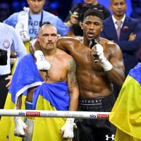 Oleksandr Usyk vs. Anthony Joshua
