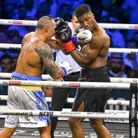 Oleksandr Usyk vs. Anthony Joshua