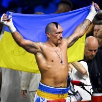 Oleksandr Usyk vs. Anthony Joshua