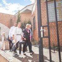 Bivša predsjednica Kolinda Grabar-Kitarović u Mariji Bistrici