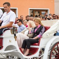 Bivša predsjednica Kolinda Grabar-Kitarović u Mariji Bistrici