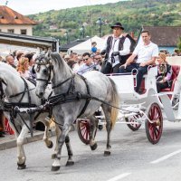 Bivša predsjednica Kolinda Grabar-Kitarović u Mariji Bistrici