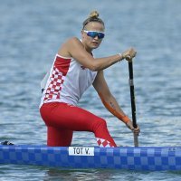 Vanesa Tot osvojila je europsku broncu u utrci na 200 metara