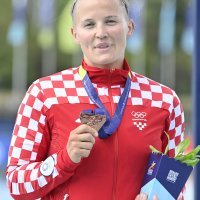 Vanesa Tot osvojila je europsku broncu u utrci na 200 metara
