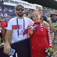 Vanesa Tot osvojila je europsku broncu u utrci na 200 metara