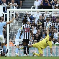 Newcastle - Manchester City, 21.8.2022.