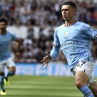 Newcastle - Manchester City, 21.8.2022.