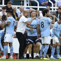 Newcastle - Manchester City, 21.8.2022.