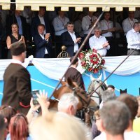 Milanović u Barbanu pratio Trku na prstenac