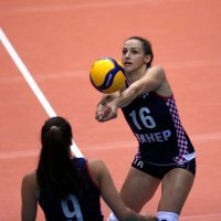 Odbojka žene, kvalifikacije za EP: Hrvatska - Farski otoci, 21.8.2022.