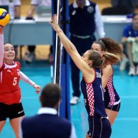 Odbojka žene, kvalifikacije za EP: Hrvatska - Farski otoci, 21.8.2022.