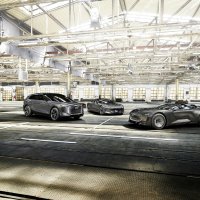 Audi predstavio activesphere koncept