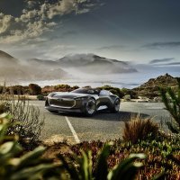 Audi predstavio activesphere koncept