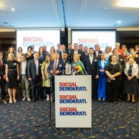 Klub zastupnika Socijaldemokrata