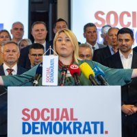 Klub zastupnika Socijaldemokrata