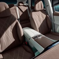 Prvi pogled na unutrašnjost novog Mercedes EQE SUV-a