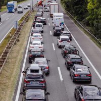 Gužva na zagrebačkoj obilaznici