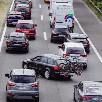 Gužva na zagrebačkoj obilaznici