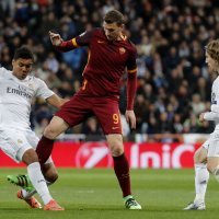 Casemiro i Luka Modrić