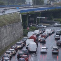 Split promet gužva