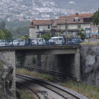 Split promet gužva