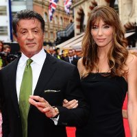 Sylvester Stallone i Jennifer Flavin