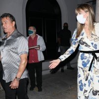 Sylvester Stallone i Jennifer Flavin