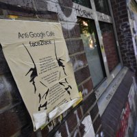 Prosvjedi Google Campus Njemačka