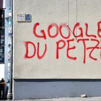 Prosvjedi Google Campus Njemačka