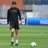 Trening Bodo/Glimta na maksimirskom stadionu